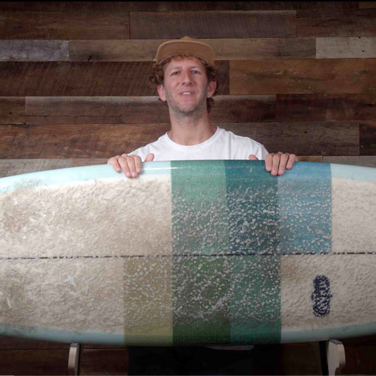 Surfboard Reviews - Almond Pleasant Pheasant