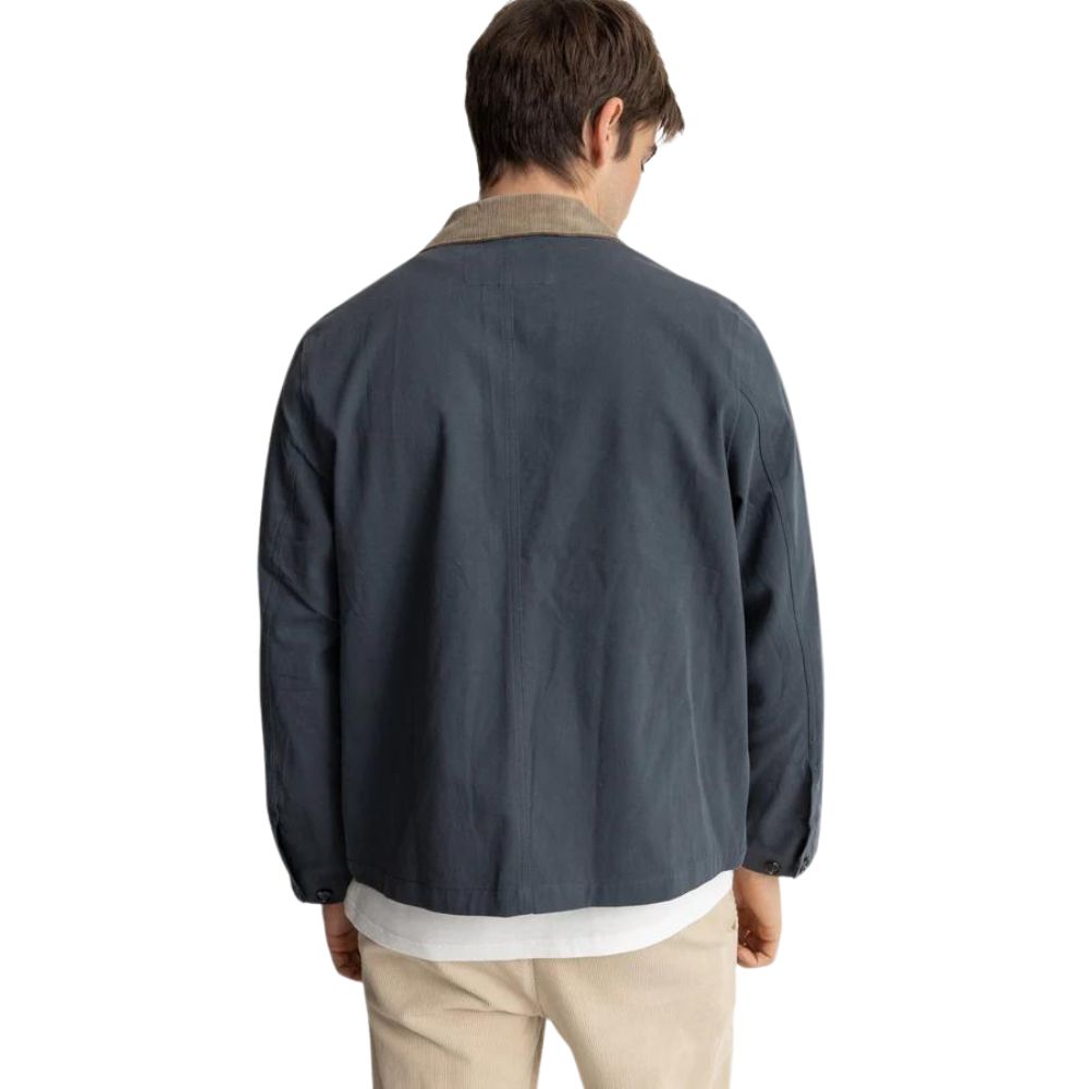 Rhythm Austin Jacket - Steel