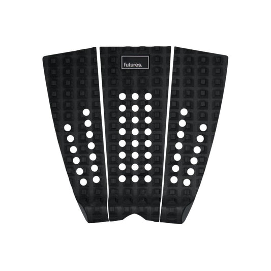 Futures Brewster Traction Pad - Black