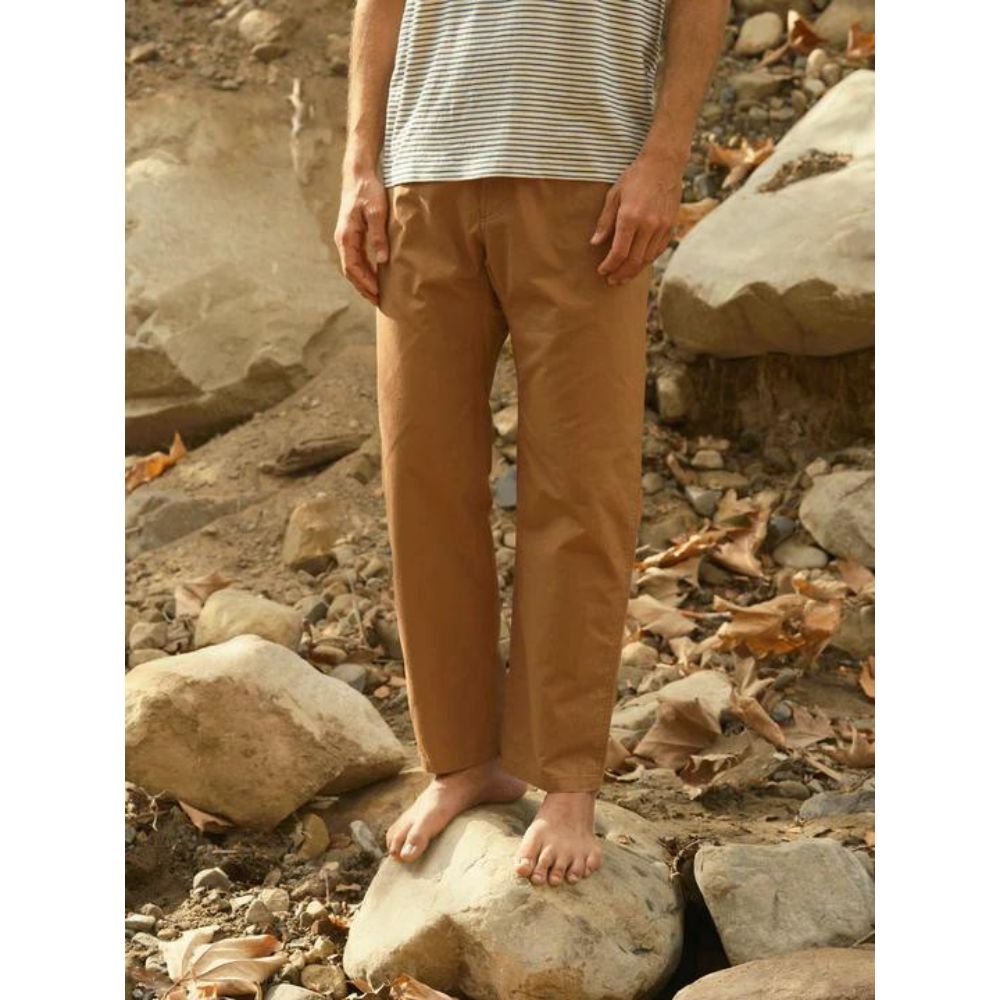 Mollusk Pinnacle Pants - Almond