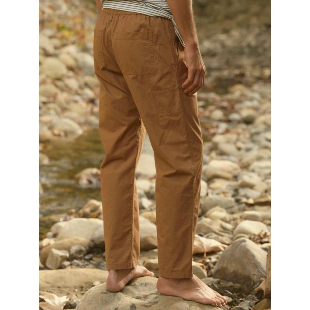 Mollusk Pinnacle Pants - Almond