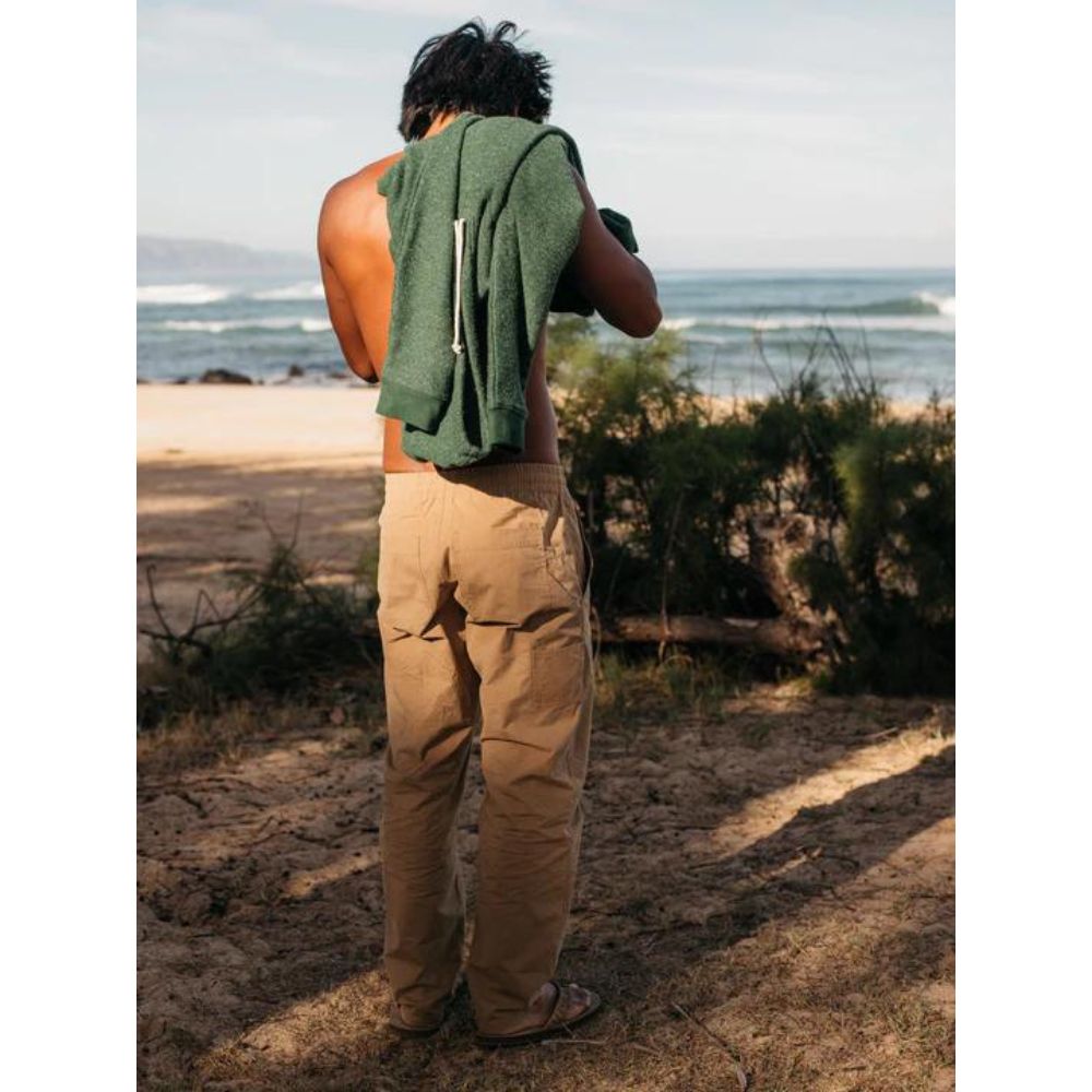 Mollusk Pinnacle Pants - Almond