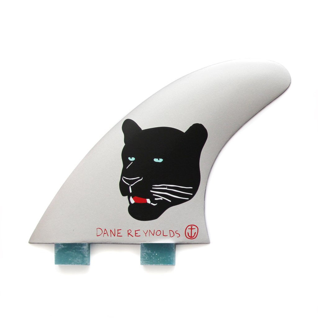 Dane Reynolds Medium Thruster Fins (Twin Tab)