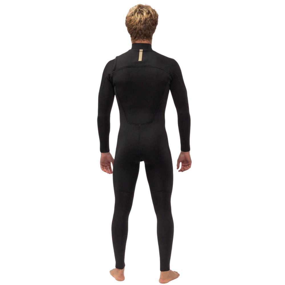 Vissla 7 Seas Wetsuit 3-2 Full Chest - Back View