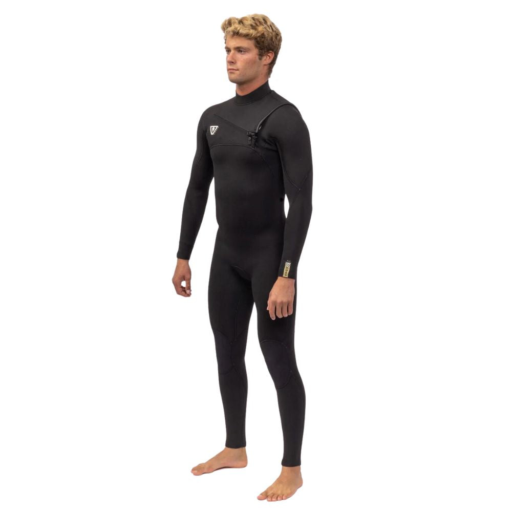 Vissla 7 Seas Wetsuit 3-2 Full Chest - Side View