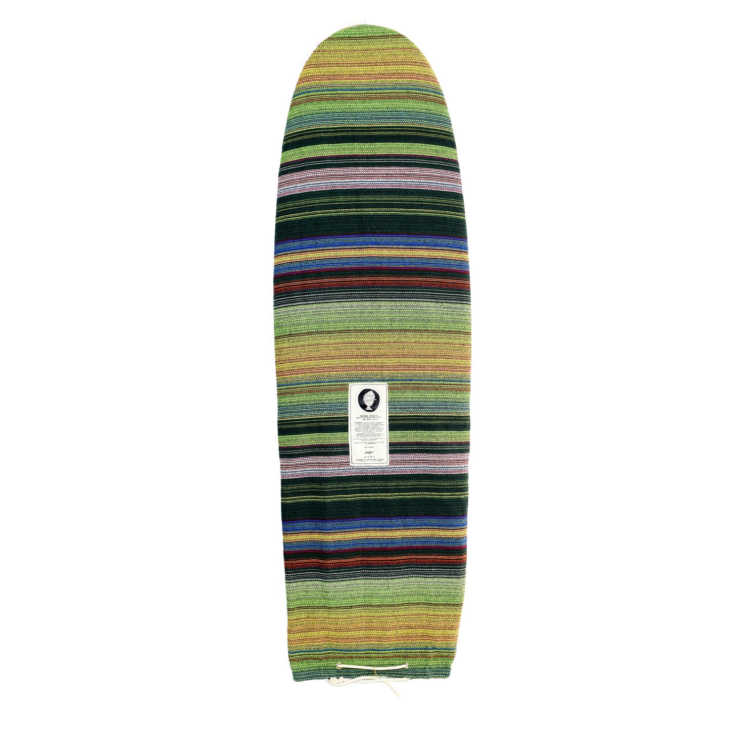 Surfboard Day Bag | Aqua Green - 5'6" - 10'0" | SUP 11'