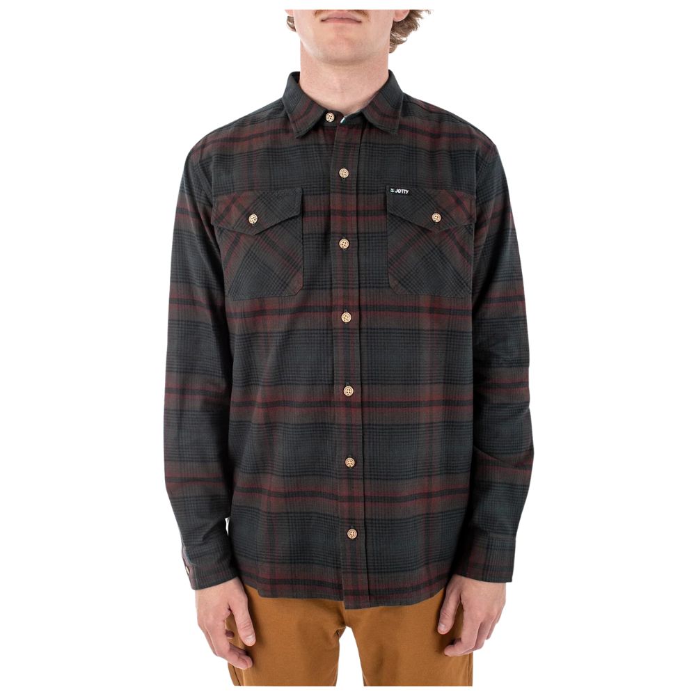 Breaker Flannel - Tidal