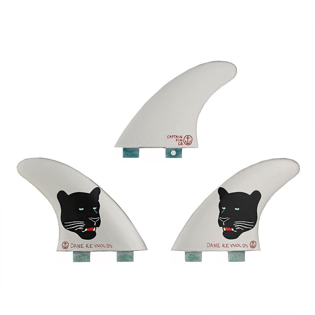 Dane Reynolds Medium Thruster Fins (Twin Tab)