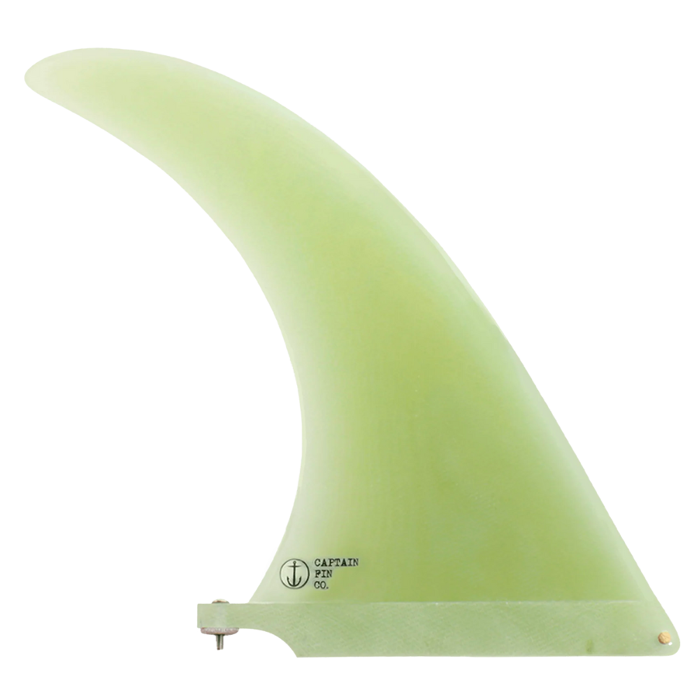 Christenson Tracker Single Tab 10 - Captain Fin