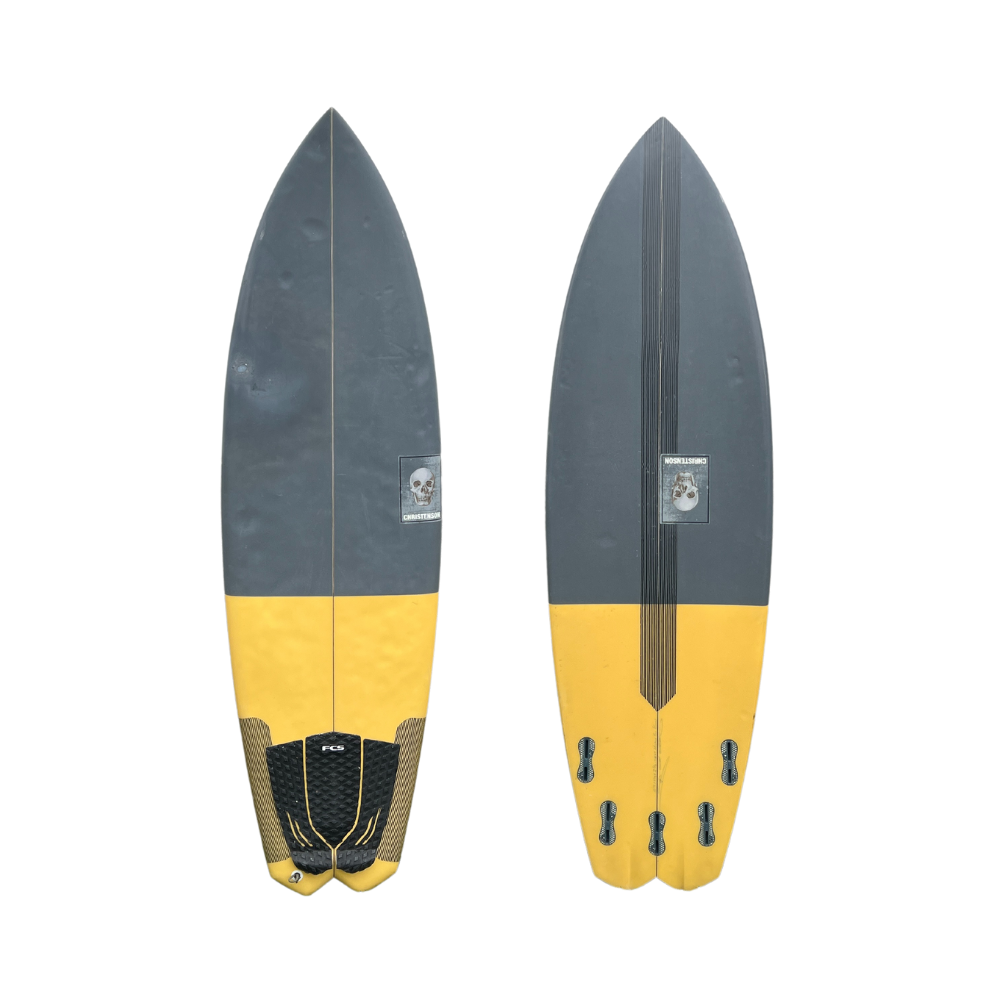 Christenson Mescaline - 5'8 – SurfersGuild Christenson Mescaline - 5'8 – SurfersGuild