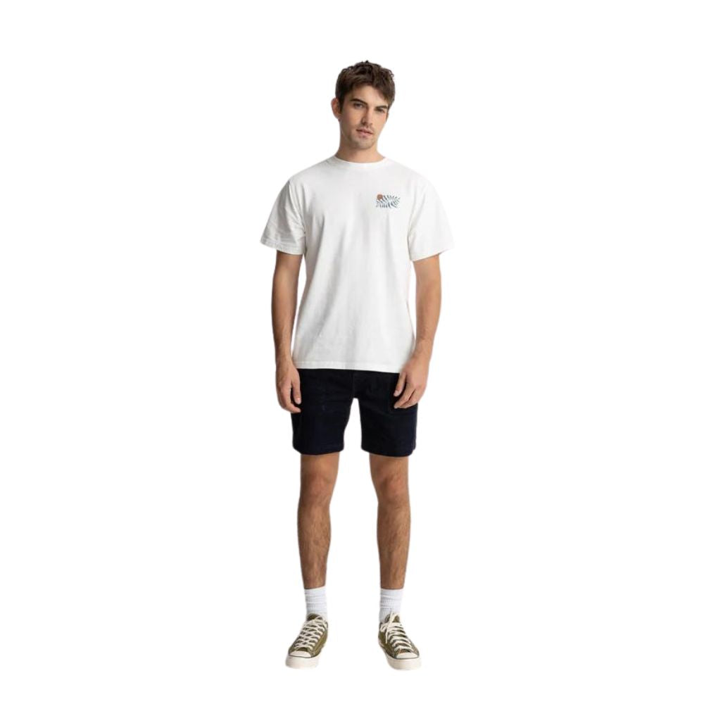 Rhythm Worn Path Cord Short - Navy