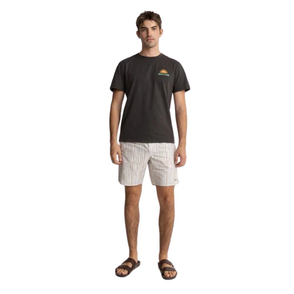 Rhythm Awake T-Shirt - Vintage Black
