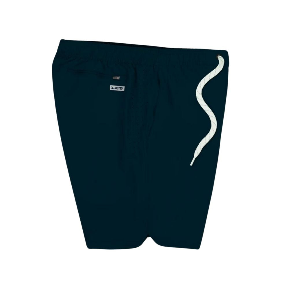 Jetty Men's Coaster Active Short - Carbon