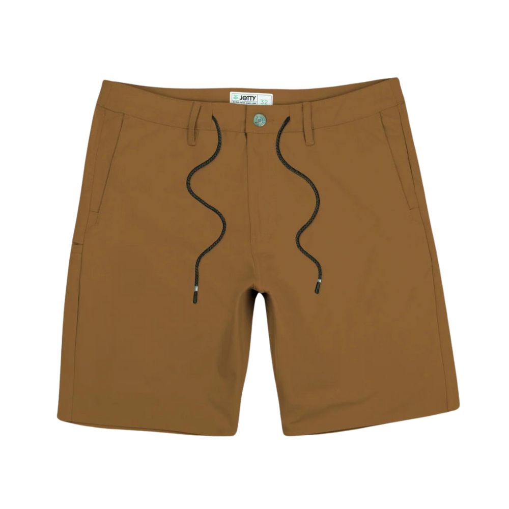 Men's Acadia Versatility Short - Camel