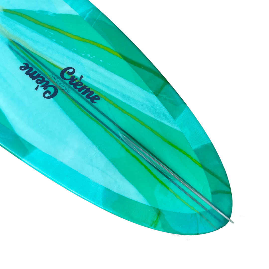 Gato Heroi Creme Space Pig - 7'10