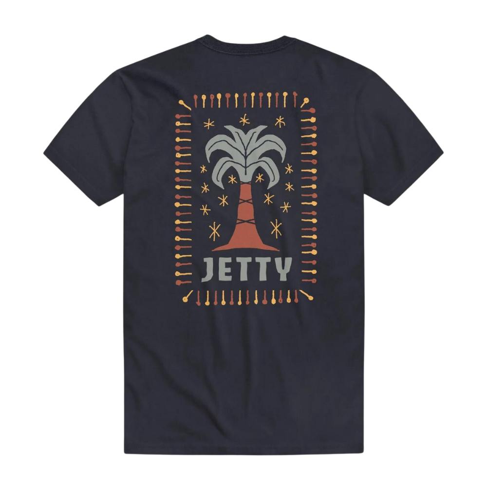 Cyprus Tee - Back - Jetty Surf Shop