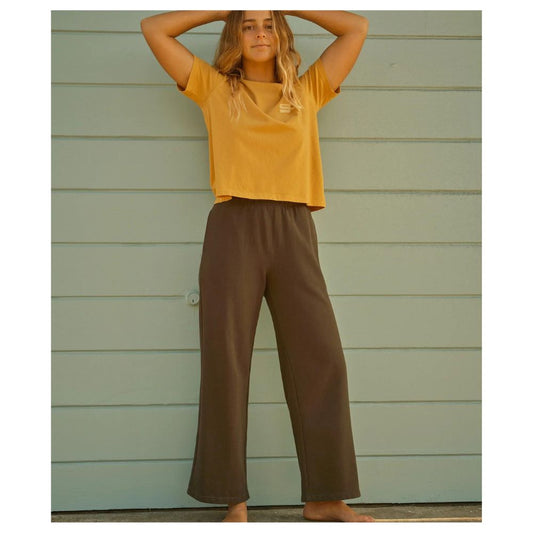 Dune Pants Faded Black