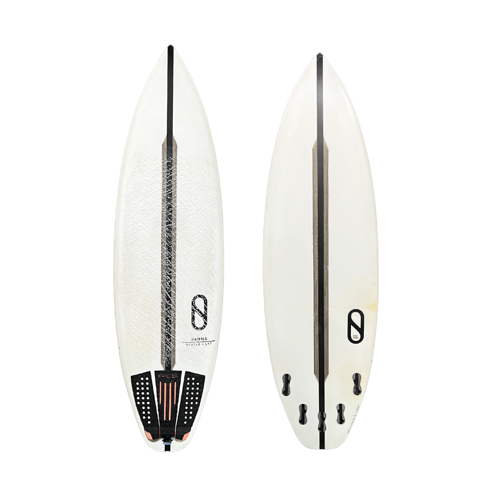 Firewire Gamma - 5'10 – SurfersGuild Firewire Gamma - 5'10 – SurfersGuild