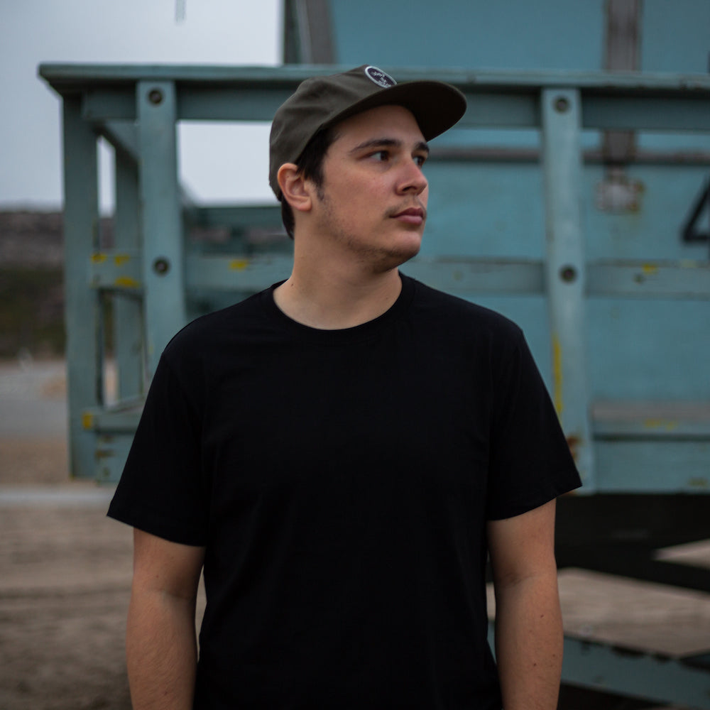 Organic Cotton T Shirt - Crew
