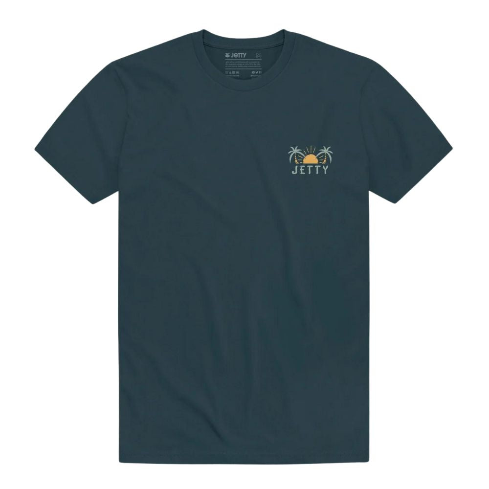 jetty tripping tee