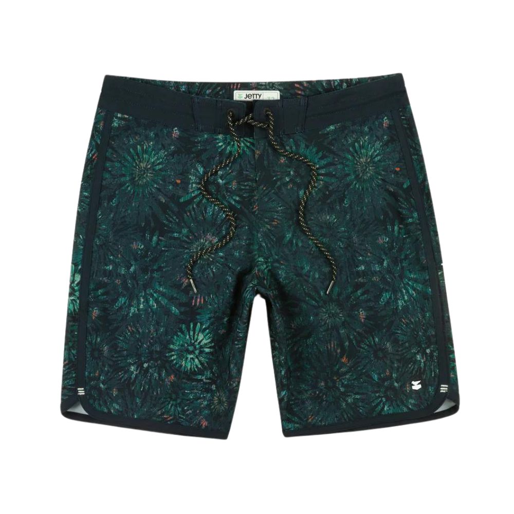 Jetty Atlantic Boardshort - Graphite
