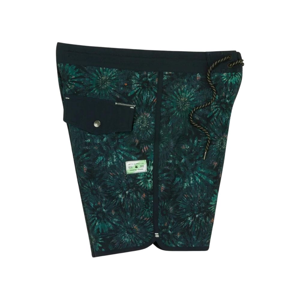 Jetty Atlantic Boardshort - Graphite