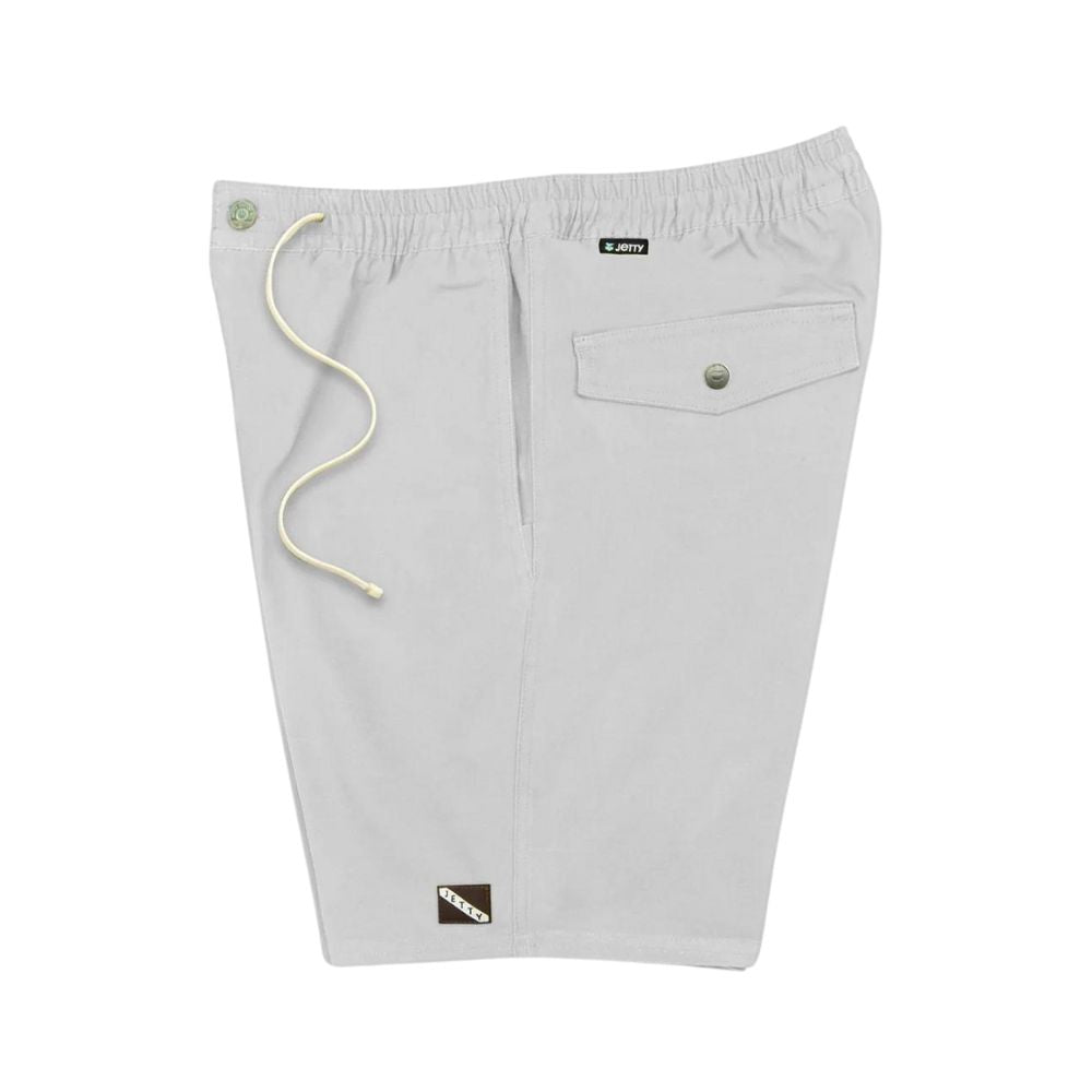 Jetty Creek Walkshort - Grey