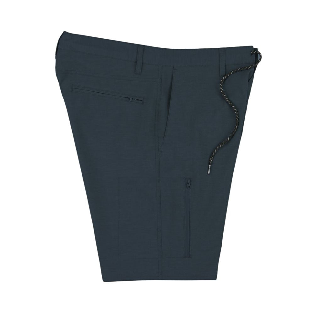 Jetty Polywog 2.0 Hybrid Walkshort - Carbon with pockets