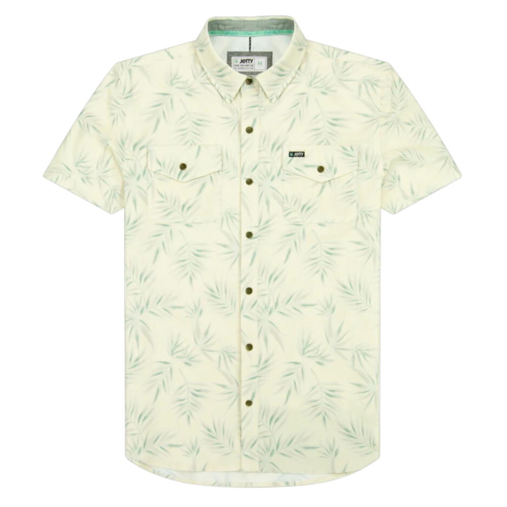 Wellspoint Woven Shirt - Bone