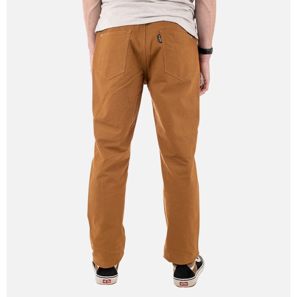 Jetty Bedrock Pants - Camel