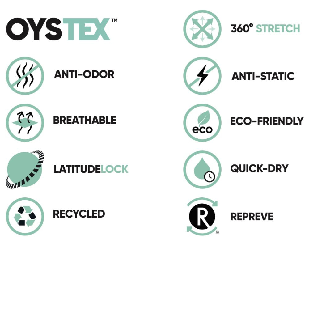 Jetty Atlantic Boardshort - Sea