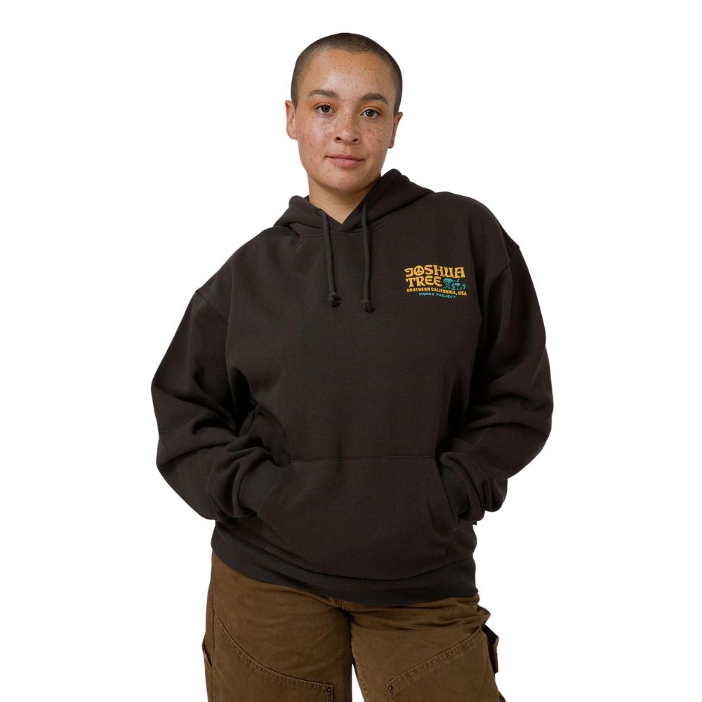 Parks Project Joshua Tree Hoodie - Black