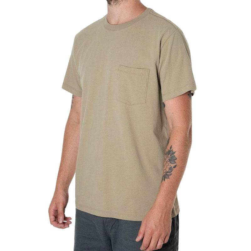 Katin Classic Pocket Shirt - Natural