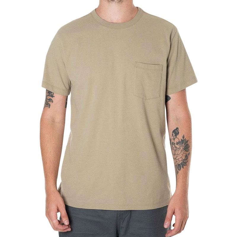 Katin Classic Pocket Shirt - Natural
