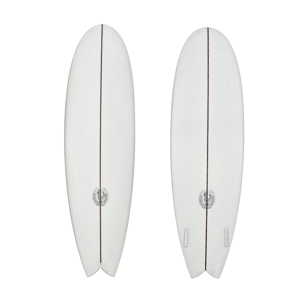 Kookapinto Thick Fish - 6'5