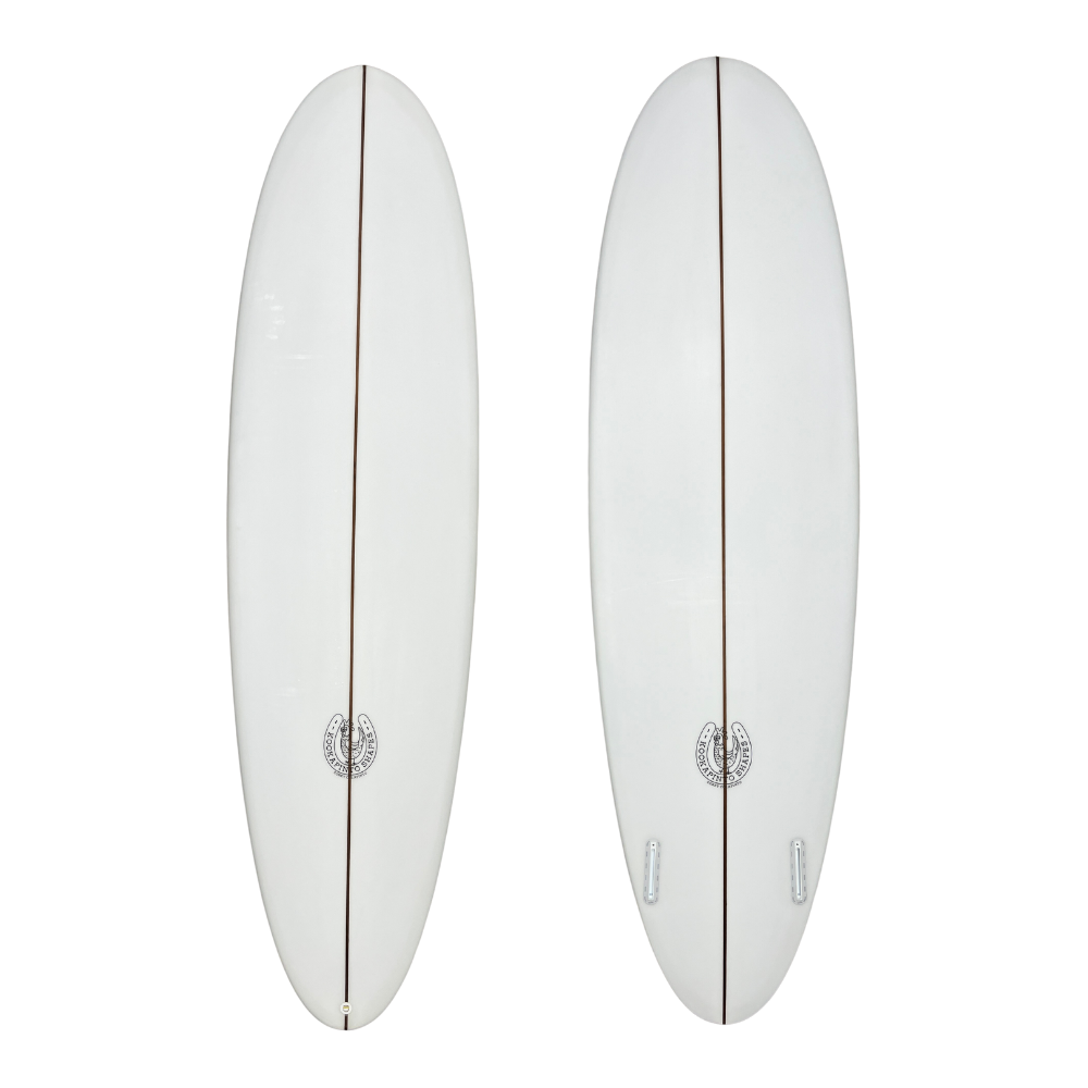Kookapinto Thin Twin - 6'11