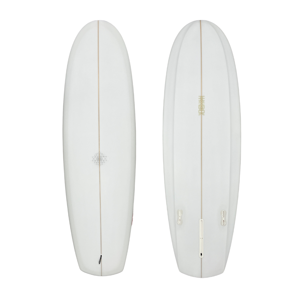 Mandala Arctail Edge - 5'11