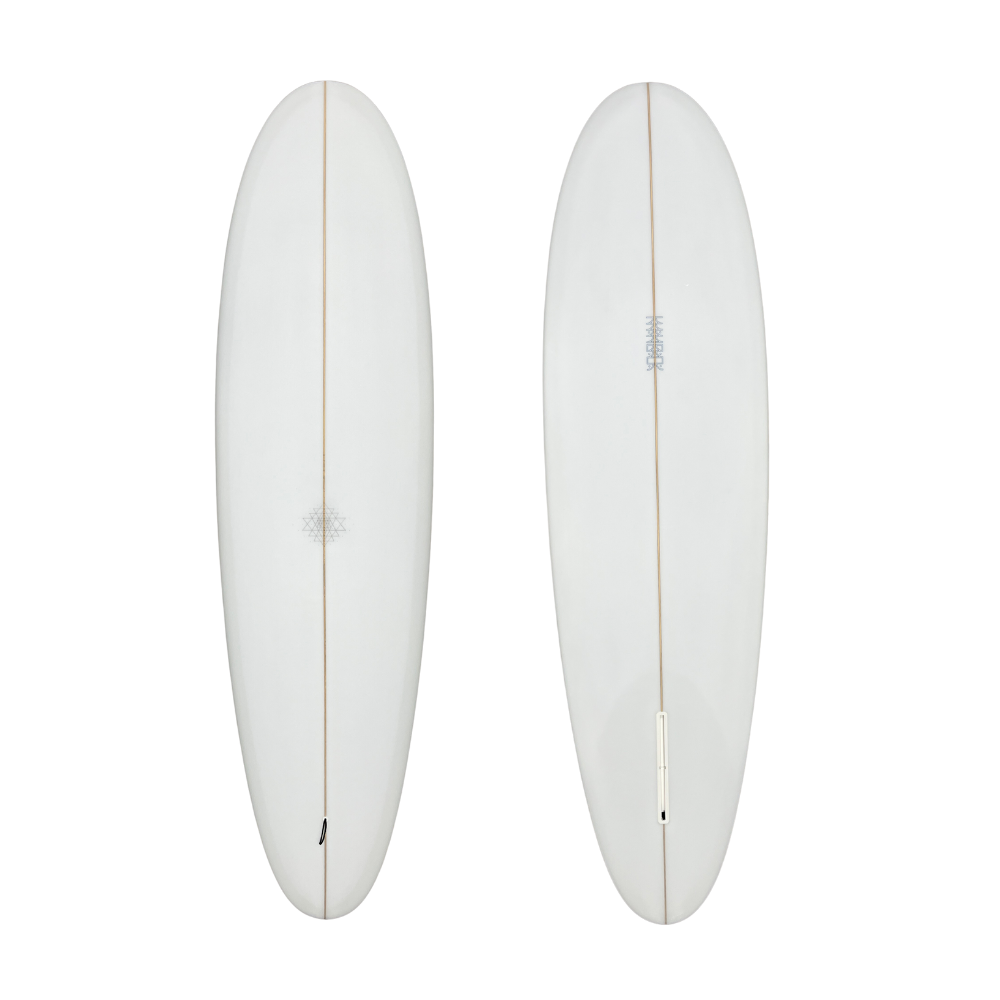 Mandala Komodo Tri Plane Hull - 6'8