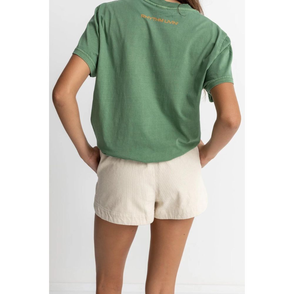 mazzy corduroy shorts women
