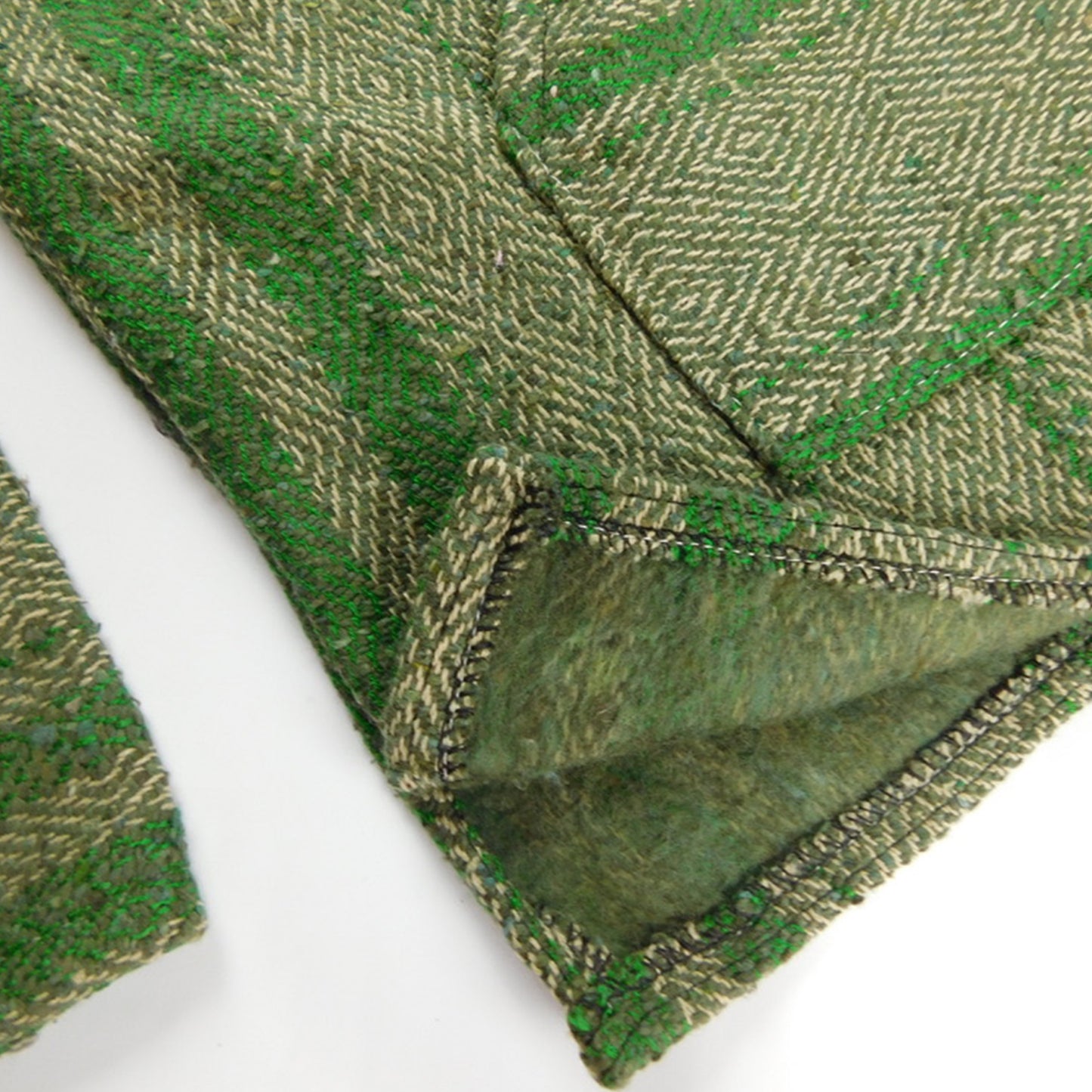 mexican baja hoodie olive green