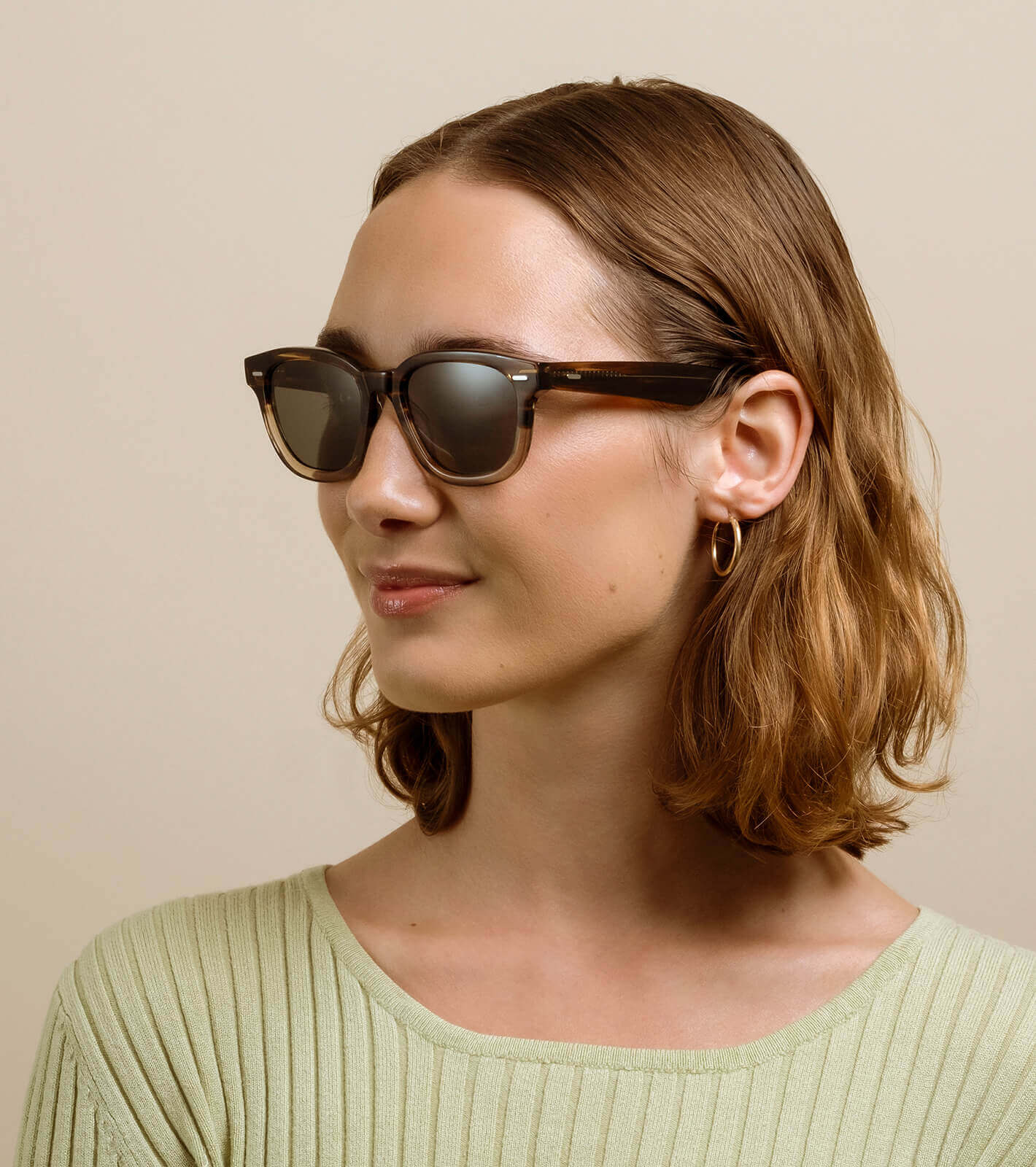 Raen Myles Marin Polarized Sunglasses