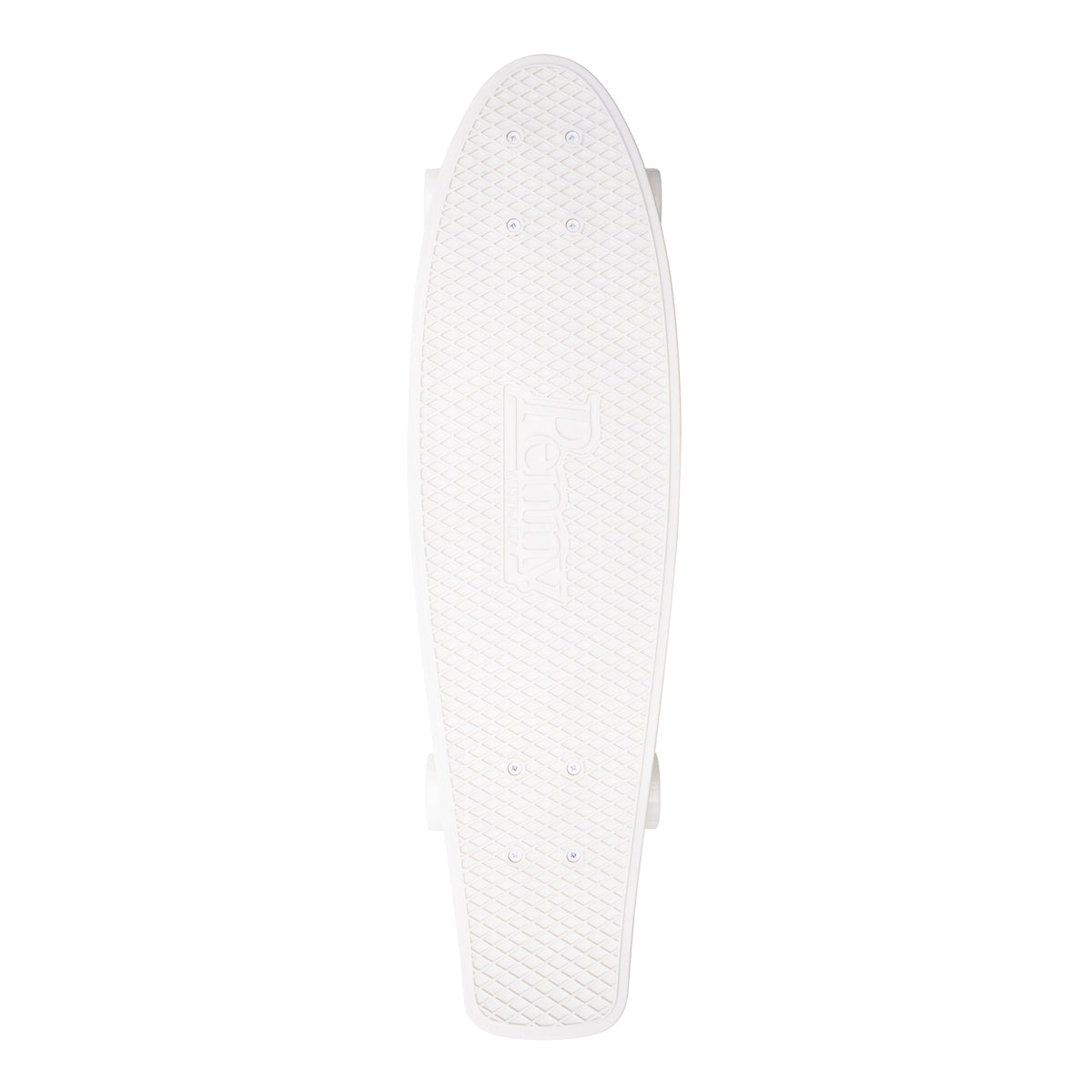 White 27"