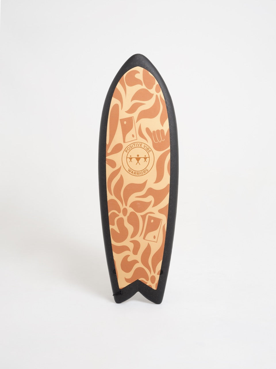 5'3" Thrill - Soft Top Twin Foamie | Swallow Tail