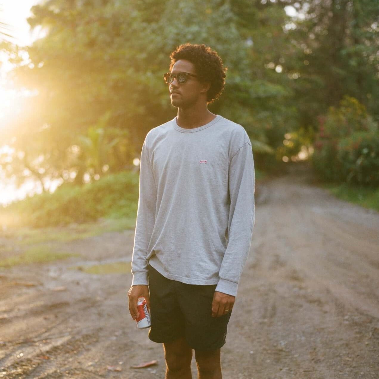 Raen Myles Huru Polarized Sunglasses