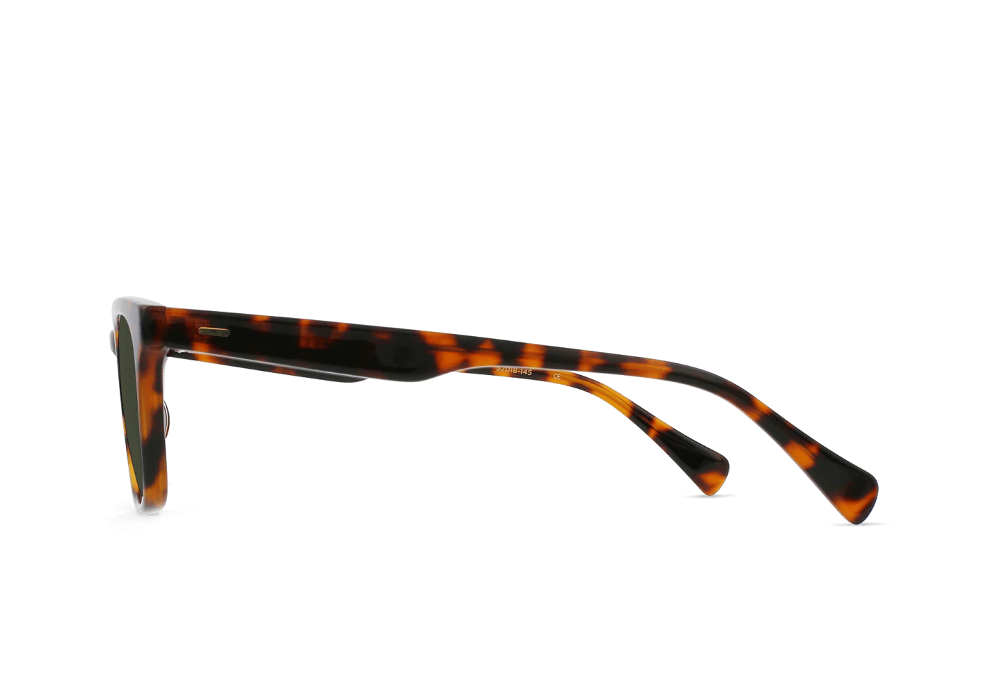 Raen Hirsch Polarized Sunglasses - Huru Tortoise