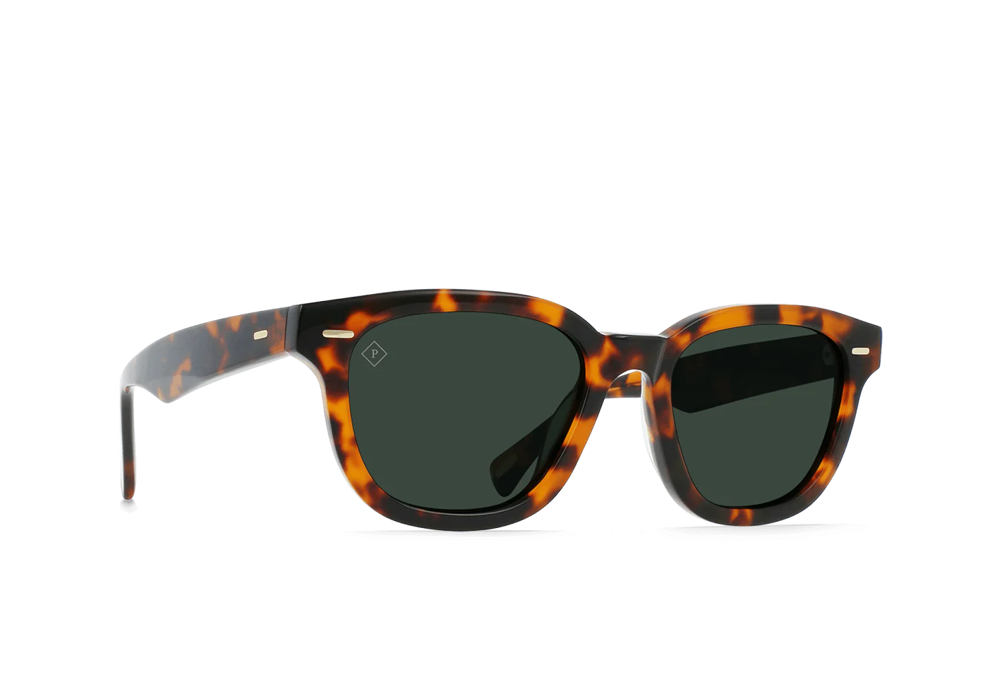 Raen Myles Huru Polarized Sunglasses