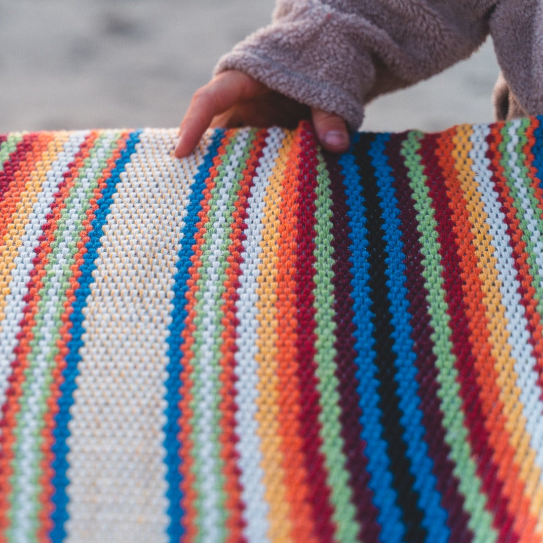 Surfboard Day Bag - Extra Thick | Cabo Stripes - 6'0" - 10'0"