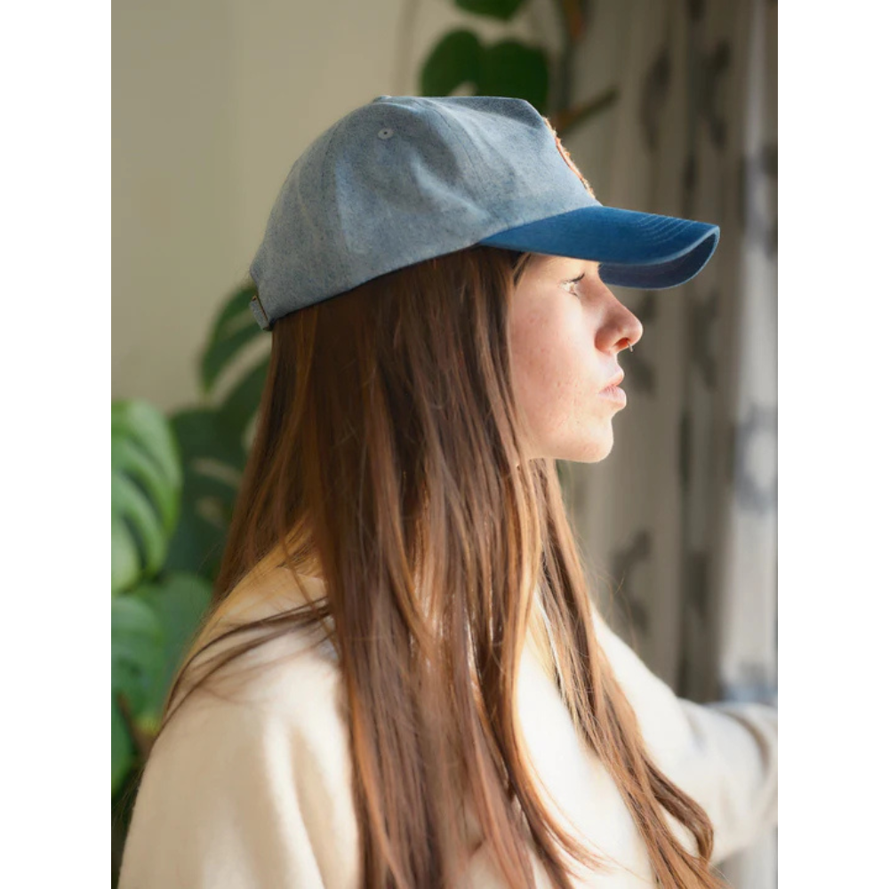 Mollusk - Dreamcatcher Hat - Light Denim
