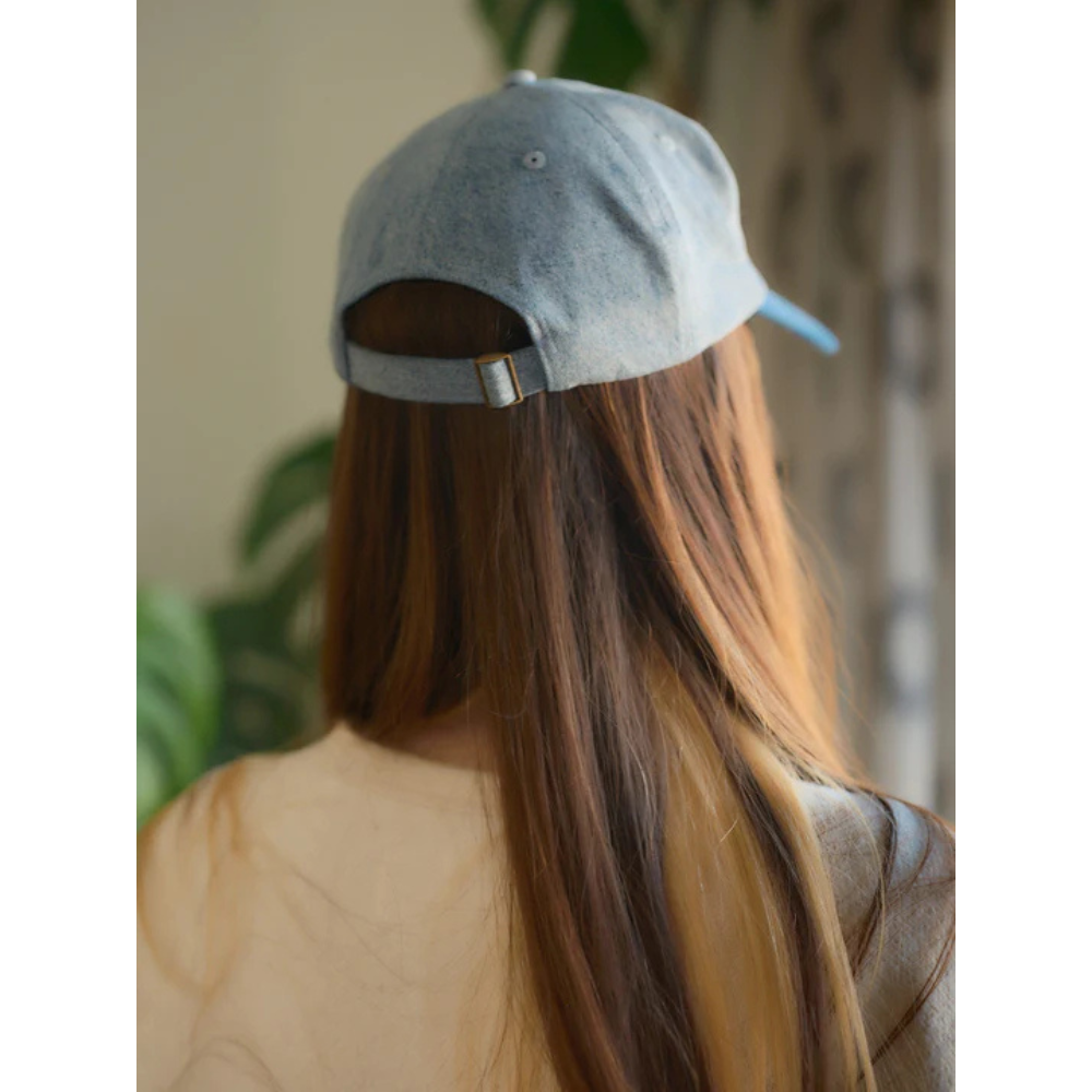 Mollusk - Dreamcatcher Hat - Light Denim