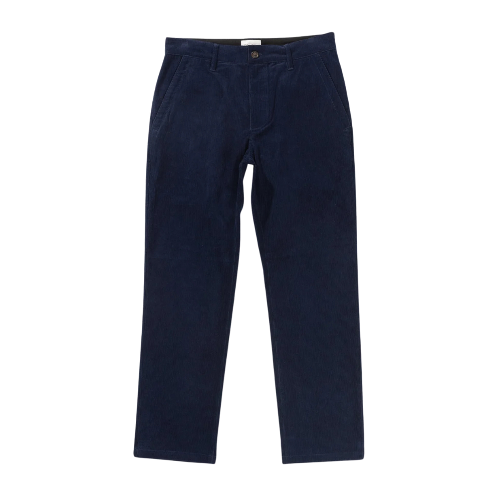 Rhythm Cord Trouser - Navy